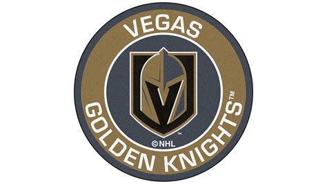 lv hocky symbol|The Vegas Golden Knights Logo History.